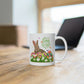 Happy Easter Bunny Mug