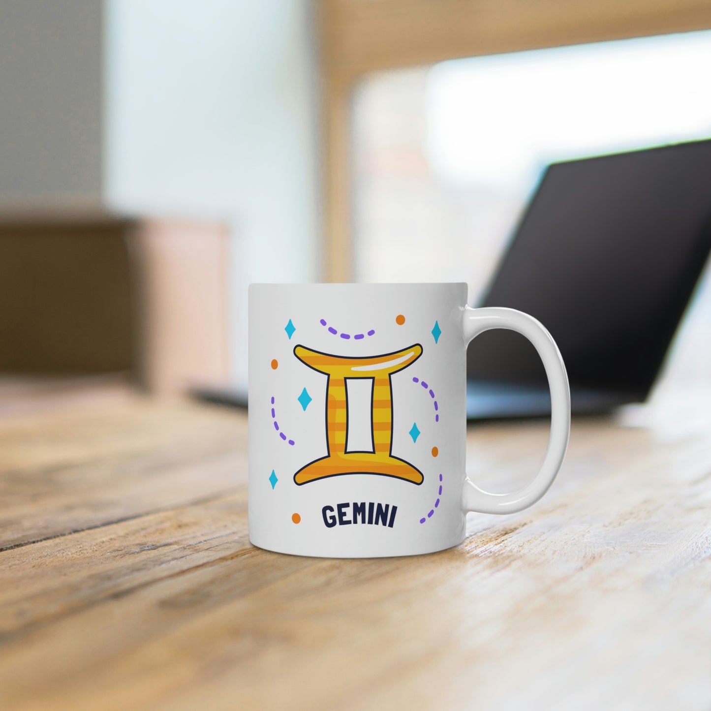 Gemini Mug