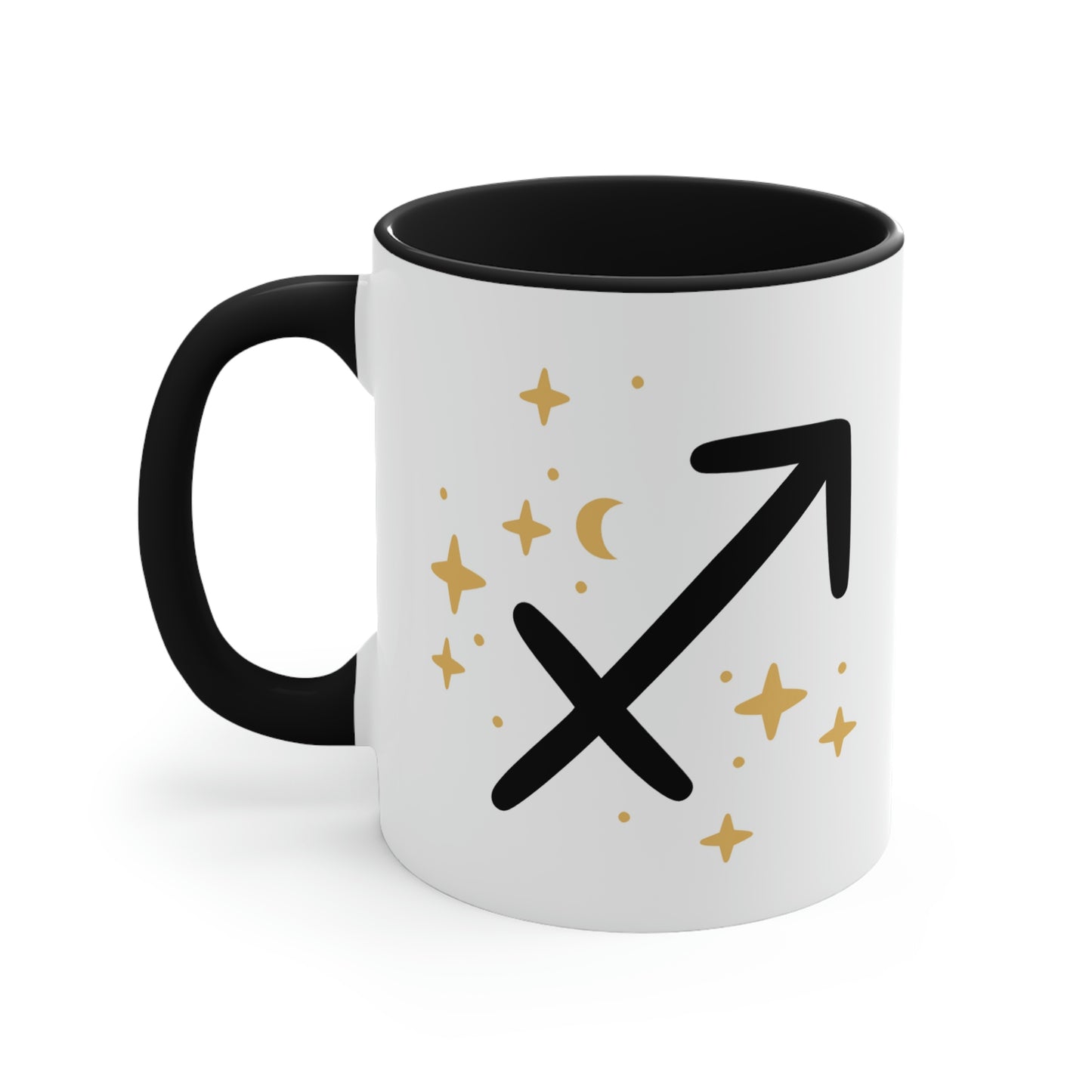 Sagittarius Symbol Mug