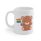 LGBTQ Cute Bear Mug