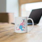 Transgender Kangaroo Mug