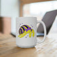 Nonbinary Hermit Crab Mug