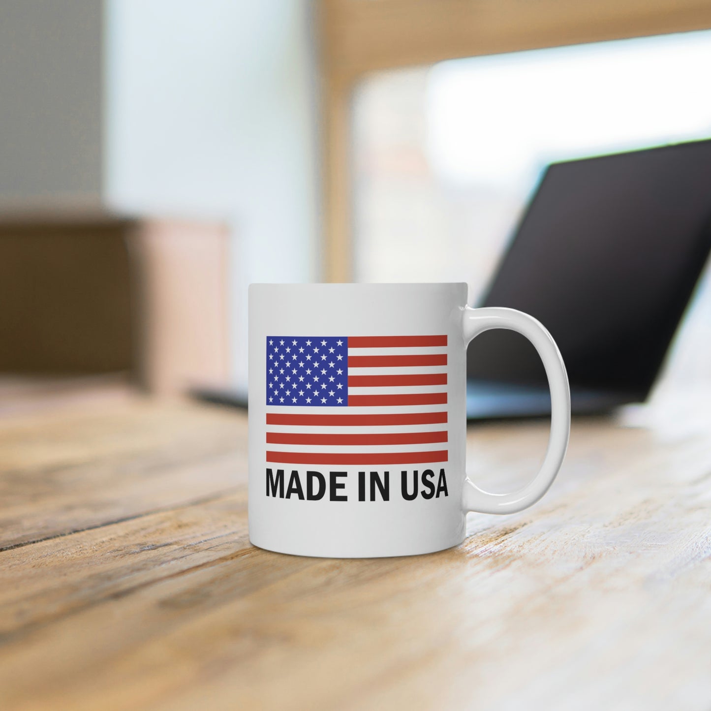 Made In USA Mug