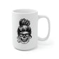 Stoner Woman Skull Mug