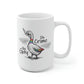 Be Gay Do Crime Mug