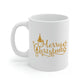 Merry Christmas Mug