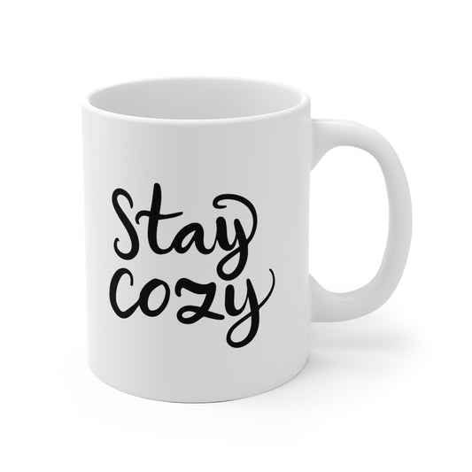 Stay Cozy Mug