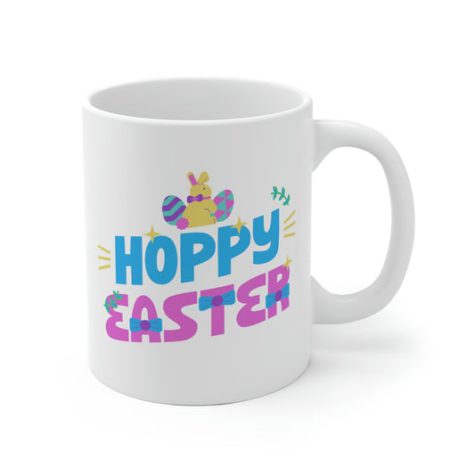 Hoppy Easter Bunny Mug
