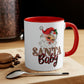 Santa Baby Mug