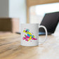 Pansexual Tree Frog Mug