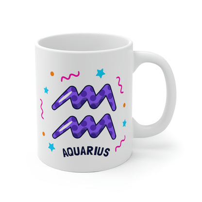 Aquarius Mug