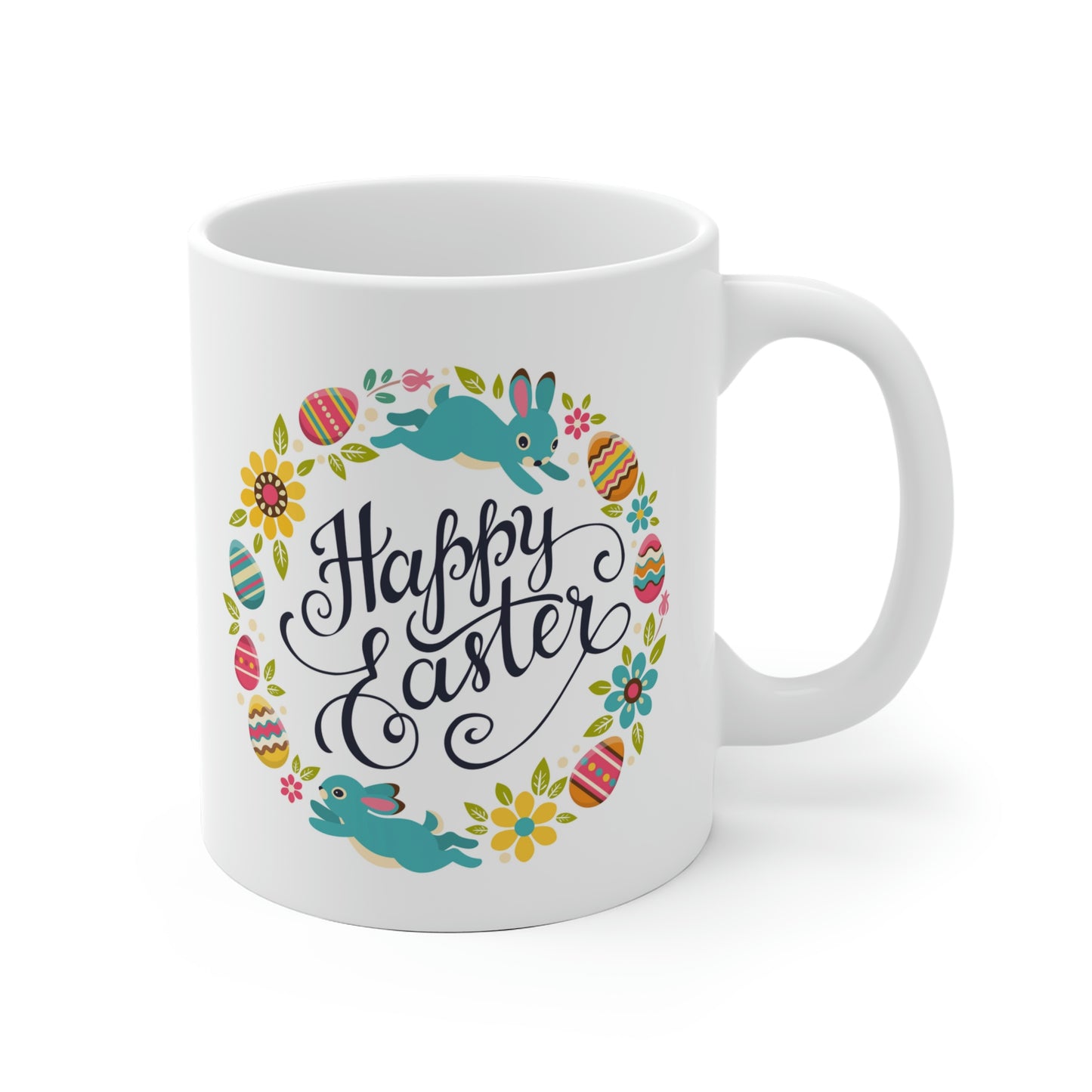 Happy Easter Mug