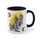 Kiev Cityscape Mug