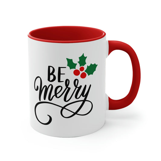 Be Merry Mug