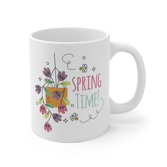 Spring Time Mug