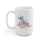 Transgender Tree Frog Mug