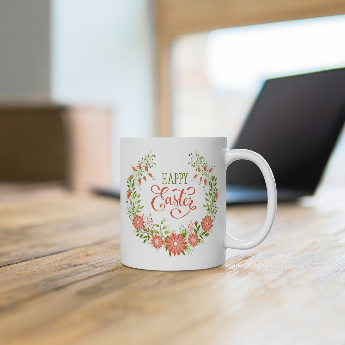 Happy Easter Mug