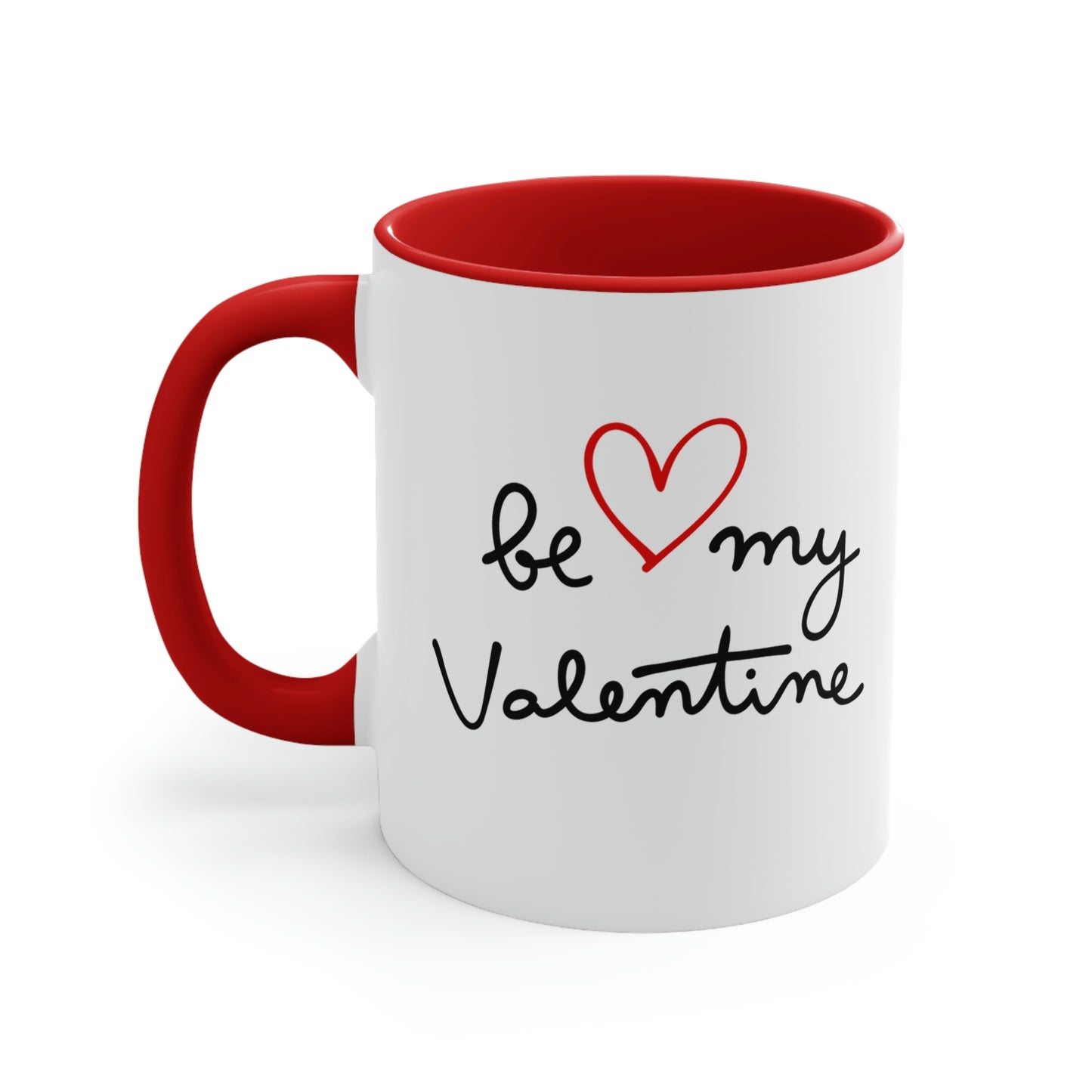 Be My Valentine Mug