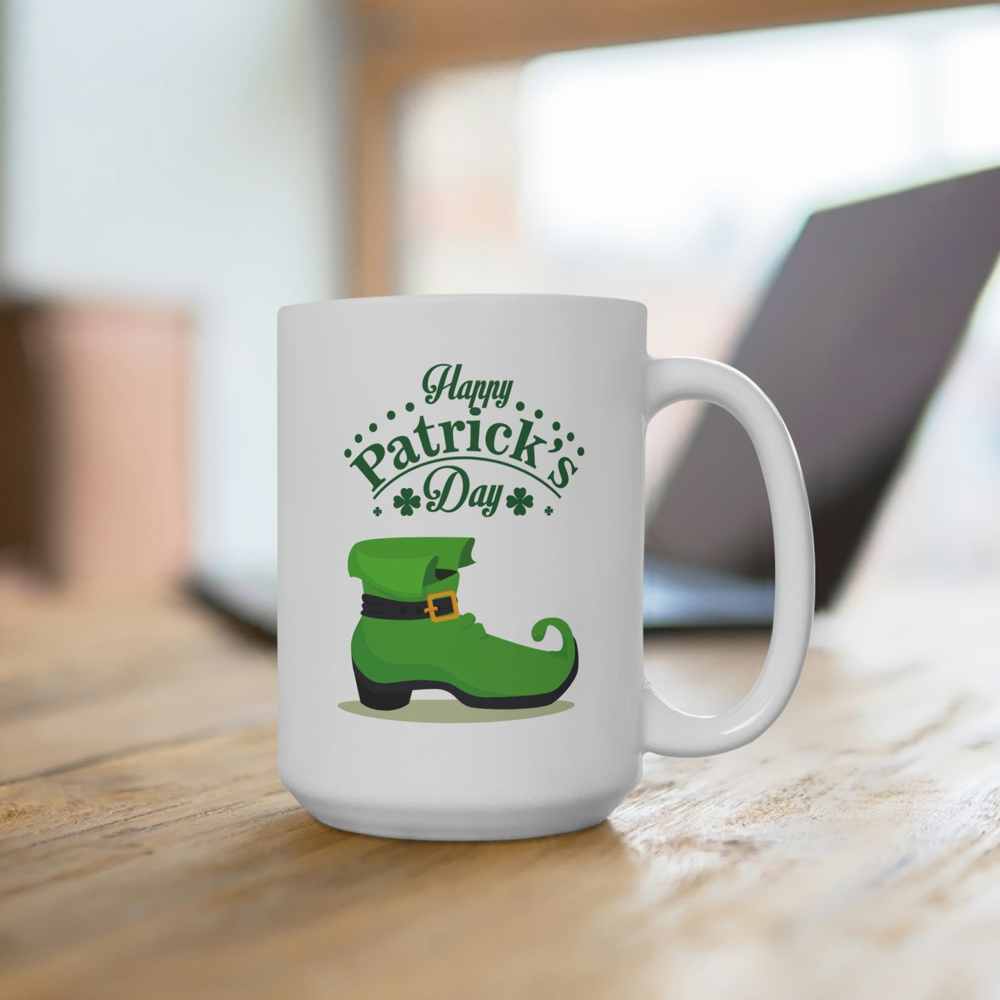 Happy St. Patrick's Day Mug