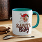 Santa Baby Mug