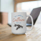 All I Need Is Caffeine And My Cat Mug