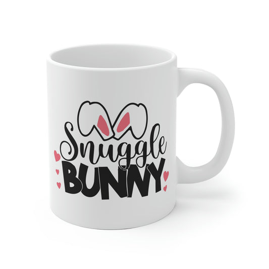 Snuggle Bunny Mug