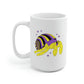 Nonbinary Hermit Crab Mug