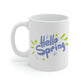 Hello Spring Mug