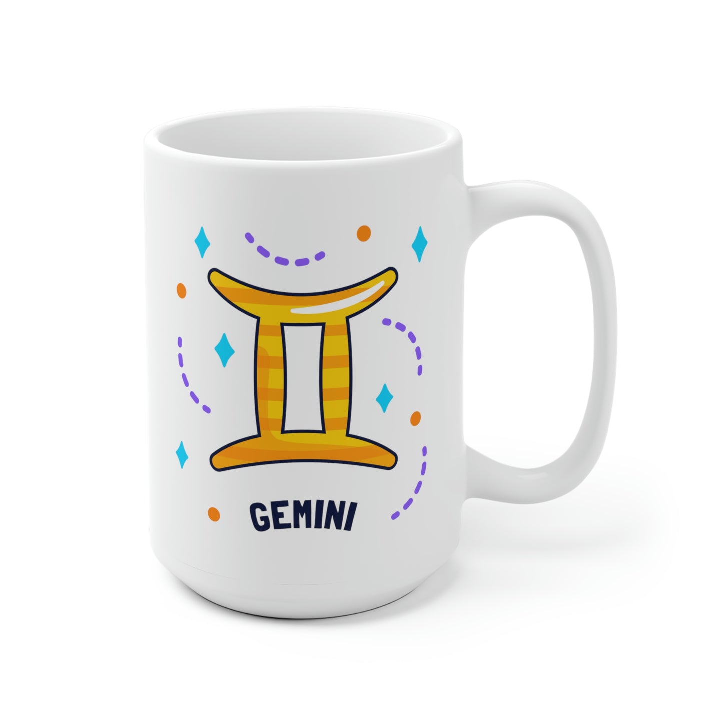 Gemini Mug