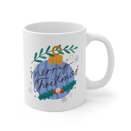 Merry Christmas Mug