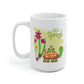 Hello Spring! Cute Turtle Mug