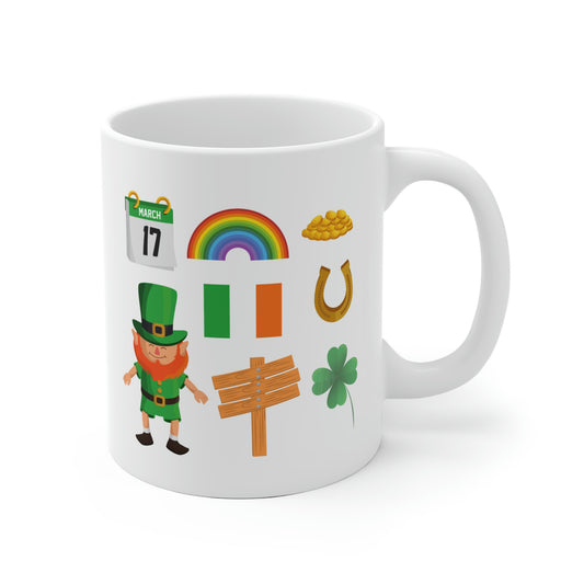 St. Patrick's Day Mug