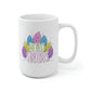 Hello Spring Flower Mug