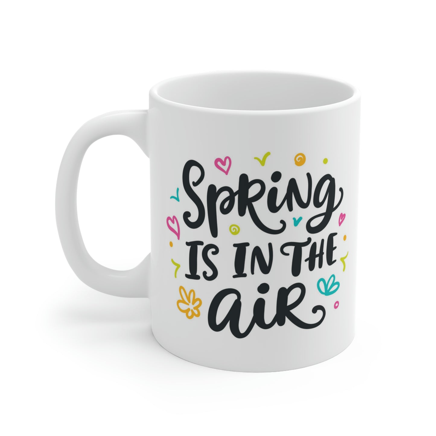 Spring Is In The Air Mug