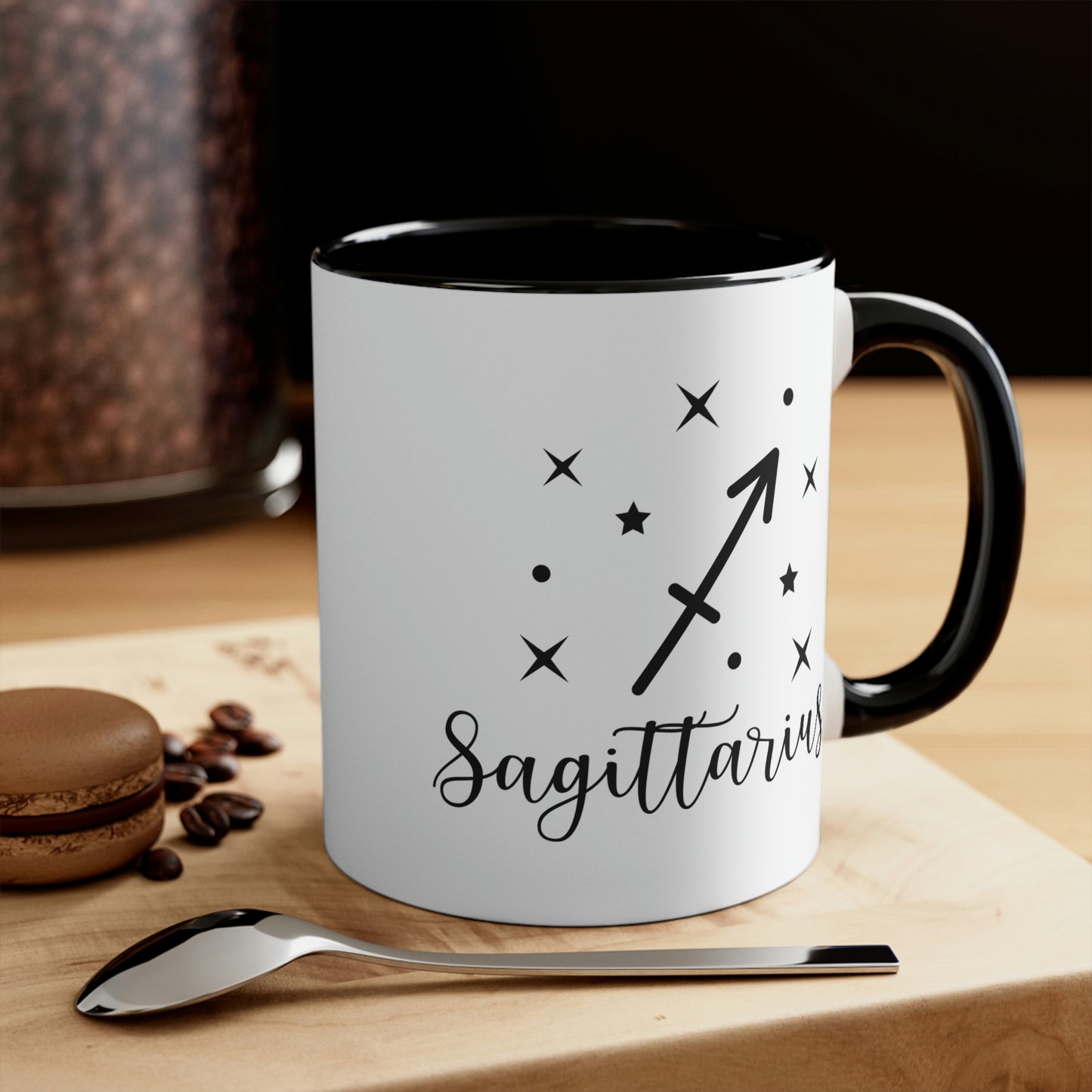 Sagittarius Mug