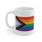 Progress Pride Flag Mug