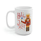 Holly Jolly Nutcracker Mug