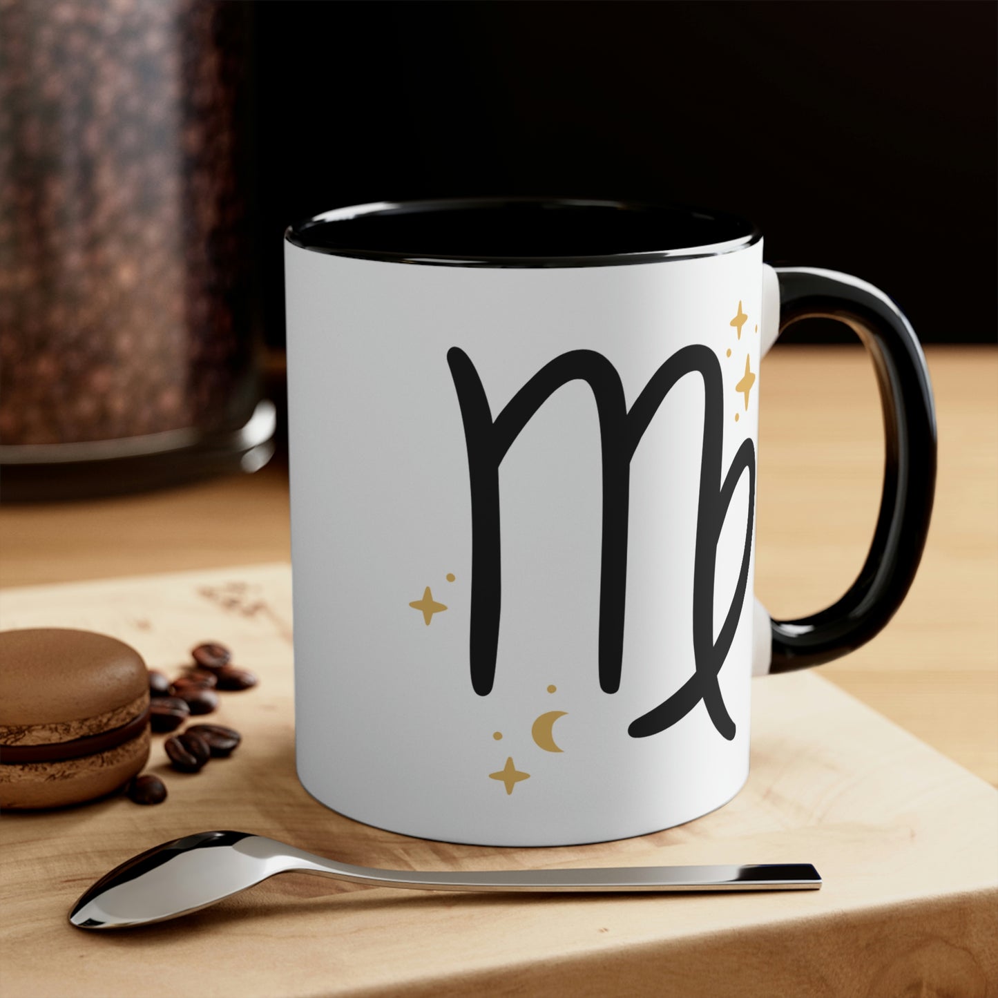 Virgo Symbol Mug