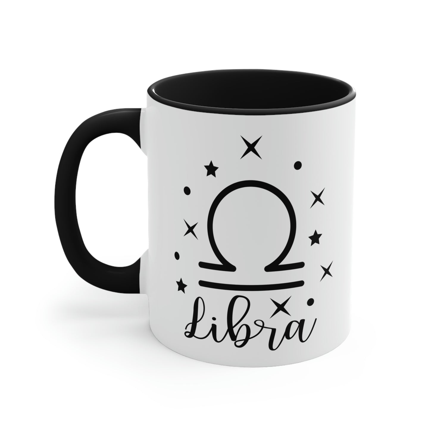 Libra Mug