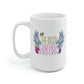 Hello Spring Ladybug Mug