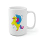 Pansexual Griffin Mug