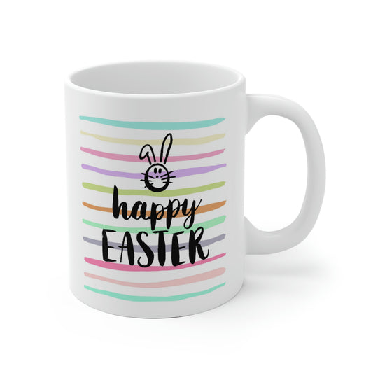 Happy Easter Bunny Mug