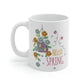 Hello Spring Flower Mug