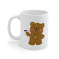 Asexual Cute Bear Mug