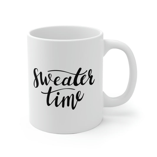 Sweater Time Mug