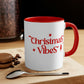 Christmas Vibes Mug