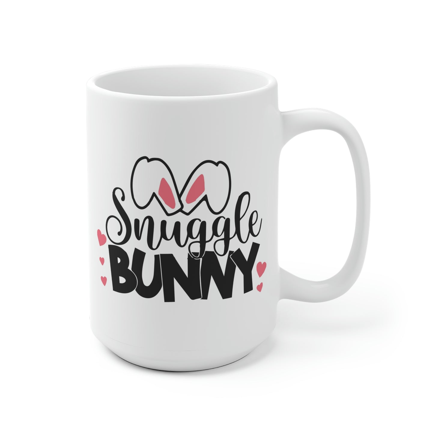 Snuggle Bunny Mug