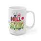 Hello Spring Mug