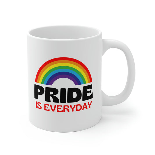 Pride Is Everyday Mug