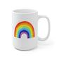 Rainbow Mug